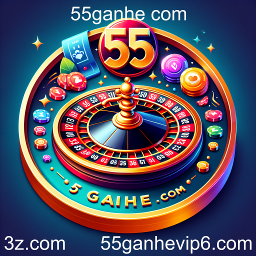 Descubra a Emoção da Roleta no 55ganhe com