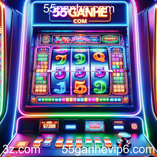 O Fascinante Mundo das Máquinas Slots